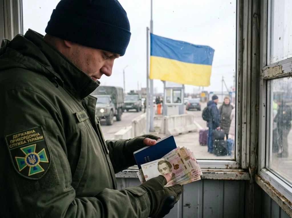 Студент мав відстрочку, але його не випустили за кордон: що вирішив суд