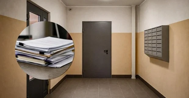 Сусід відгородив частину коридору дверима: коли такий тамбур доведеться знести