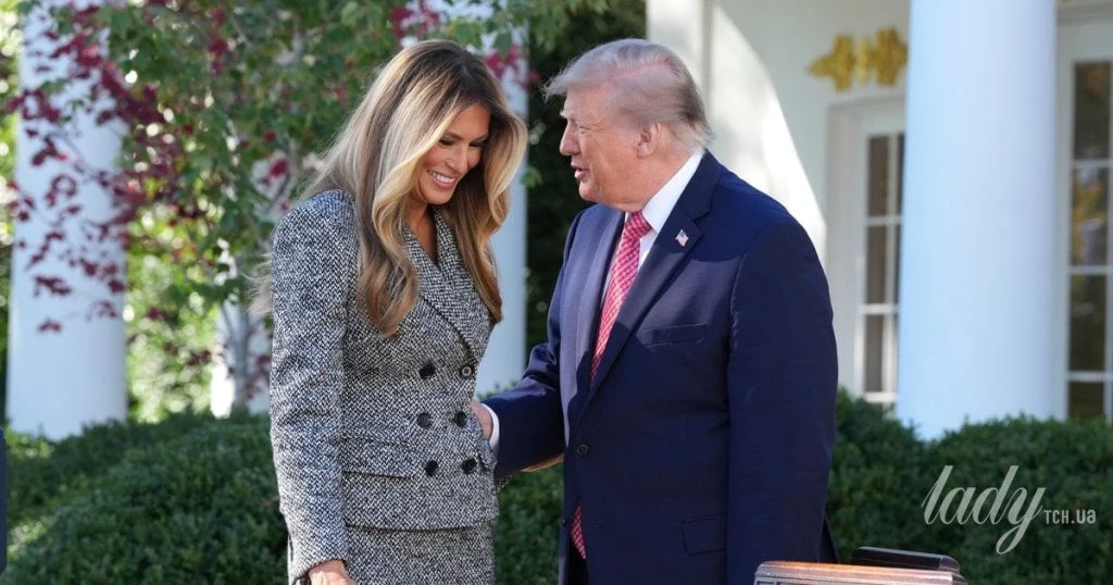 Трамп і Меланія сплять окремо: що приховують стіни Білого дому