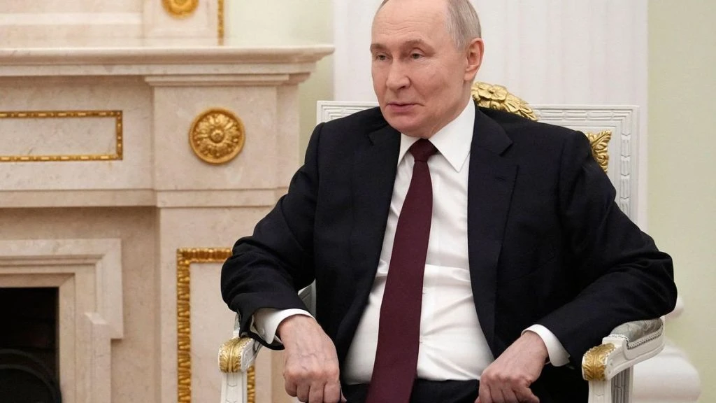 Путін знову висунув ультиматум Україні та заговорив про новий порядок у Європі