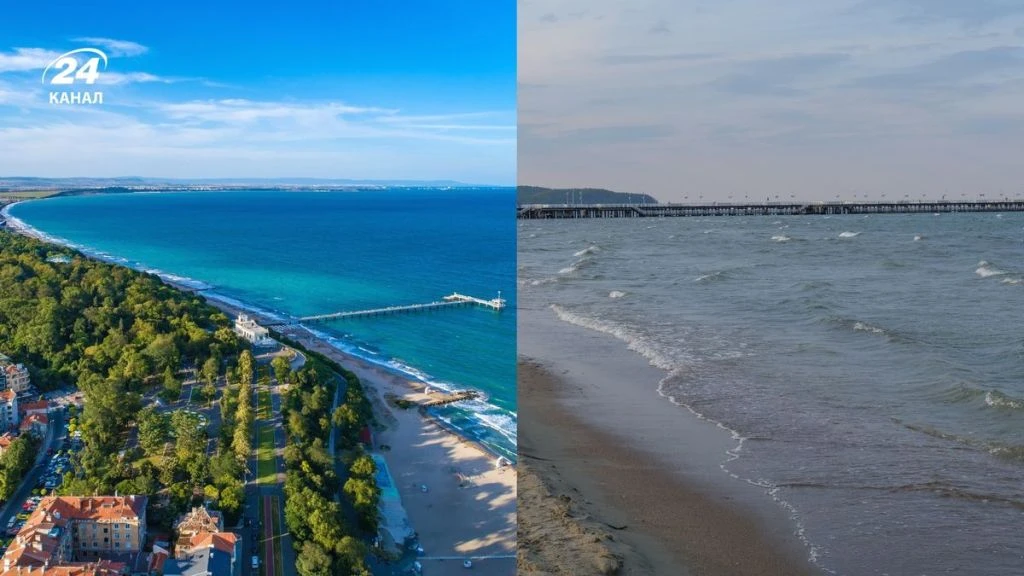 У жовтні море на популярних курортах уже холодає: де пляжний сезон фактично завершився